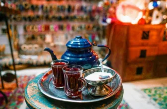 تحضير الشاي بالطريقة المصرية