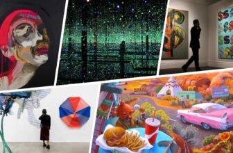 ما هو الفن التشكيلي المعاصر