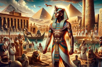 أسرار الإمبراطورية العظمى: رحلة إلى قلب المملكة الحديثة في مصر القديمة